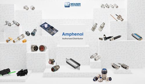 貿澤電子新品推薦 匯聚近800家知名廠商的新產品與技術交流平臺