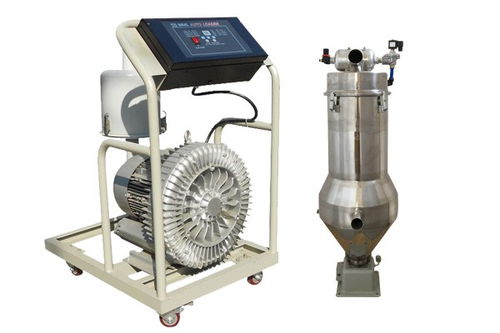 鄖西粉末真空上料機(jī)原料輸送輔機(jī)設(shè)備廠家國佑實(shí)業(yè)